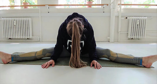 Bedre søvn og mindre stress med Yin Yoga