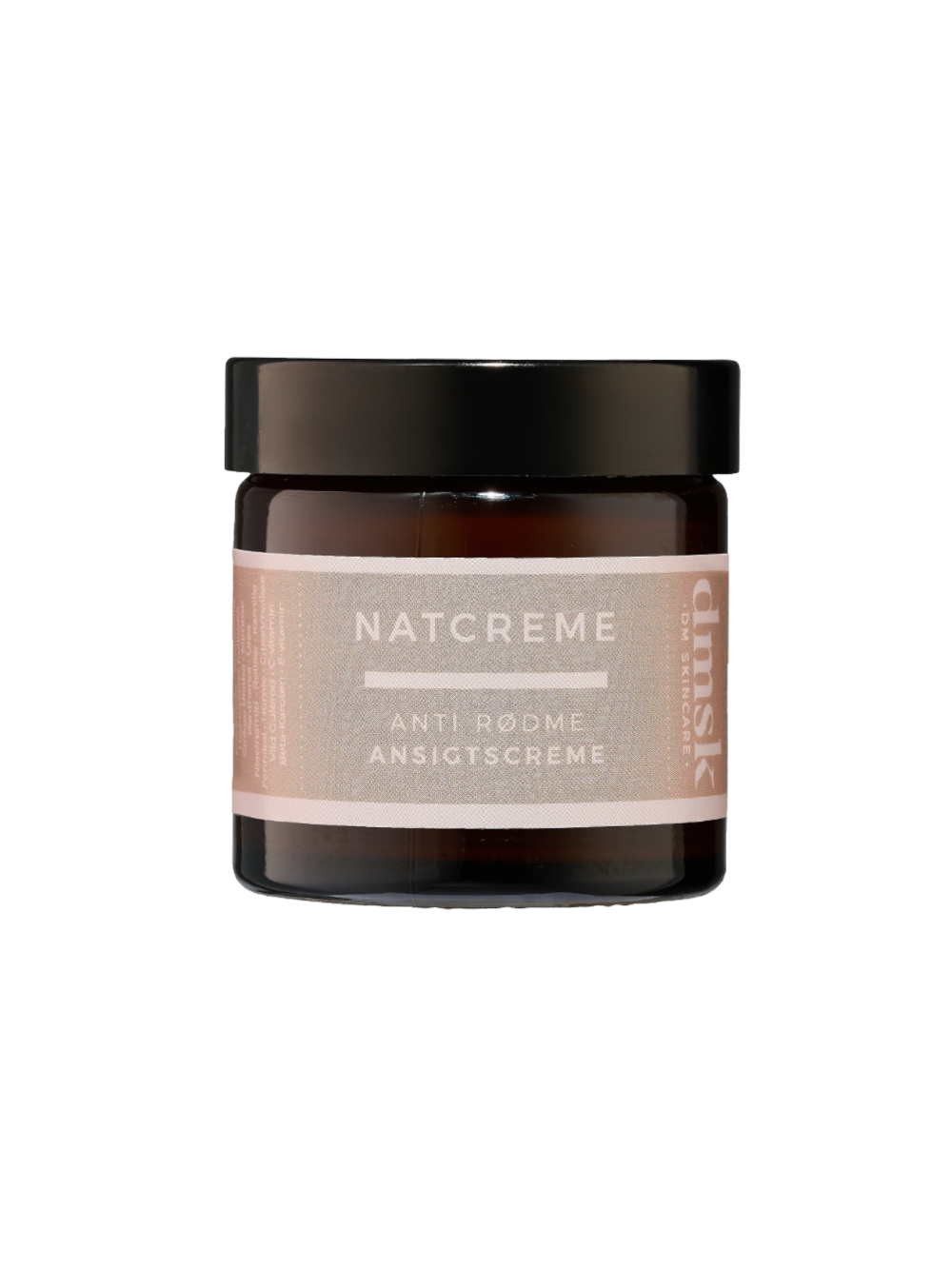 Natcreme / Anti-Rødme