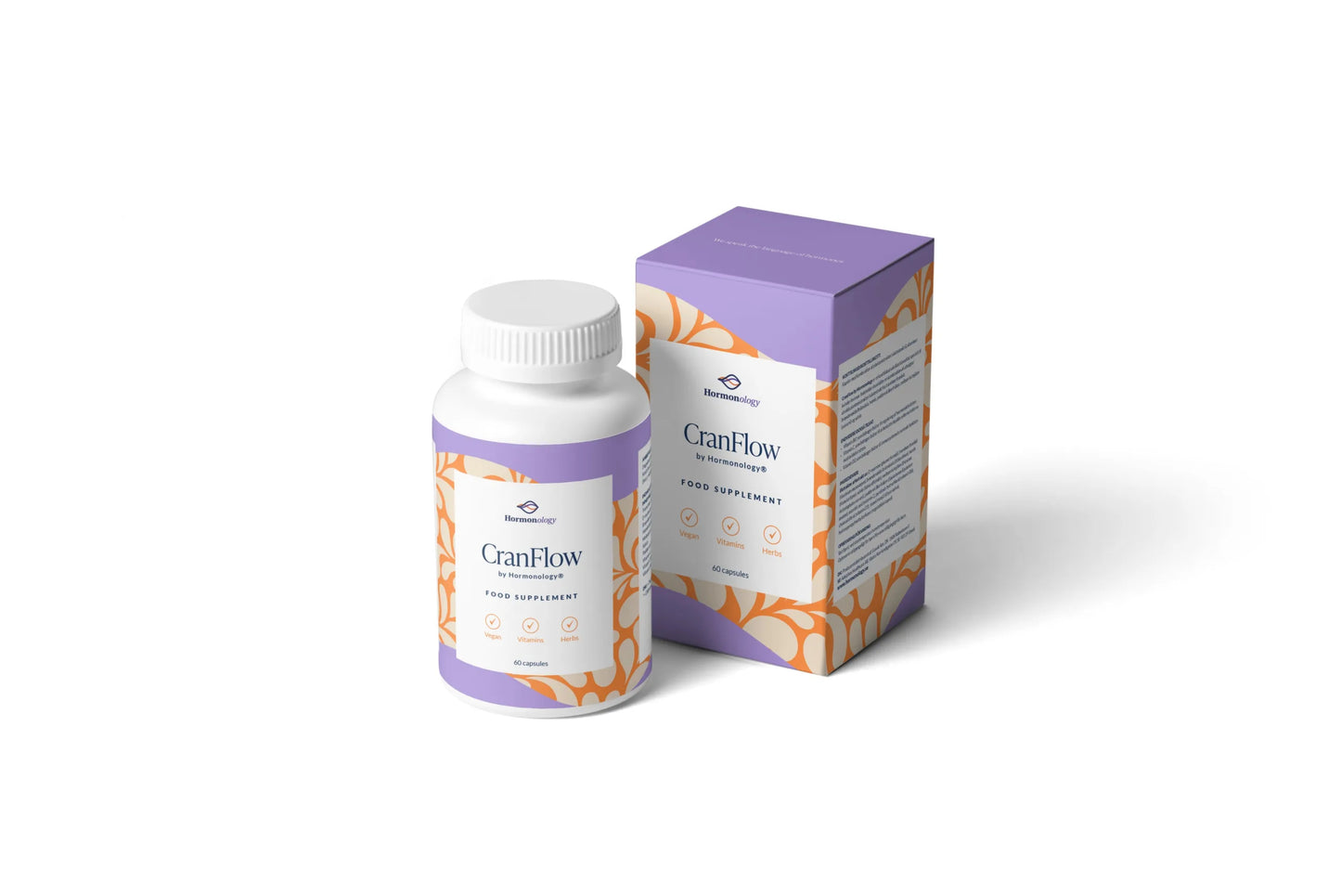 CranFlow by Hormonology+60 kapsler