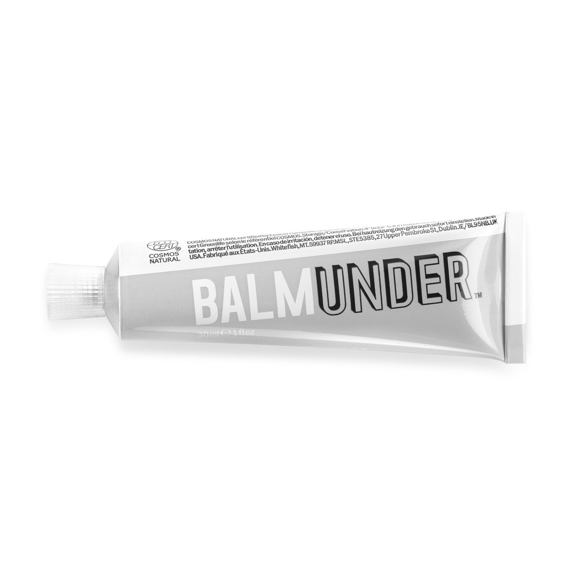 Hurraw BALMUNDER Uncented