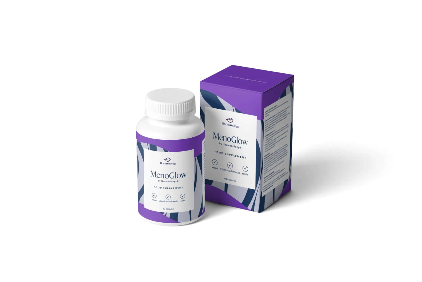 MenoGlow by Hormonology+60 kapsler