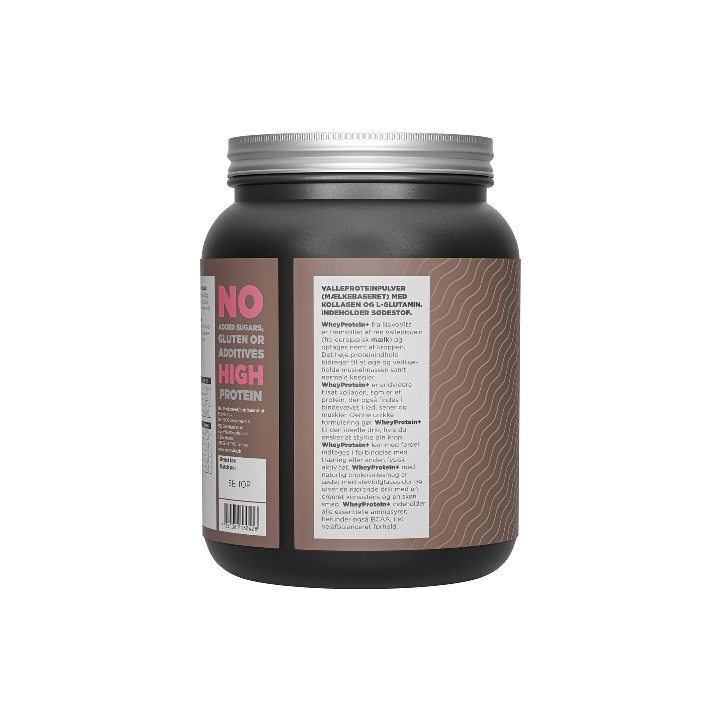 Whey Protein+ Chokolade