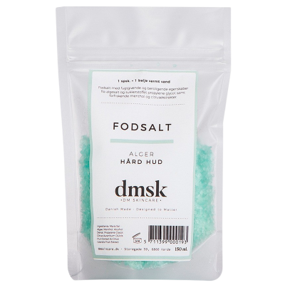 DMSK Fodbadesalt med Alger 150ml