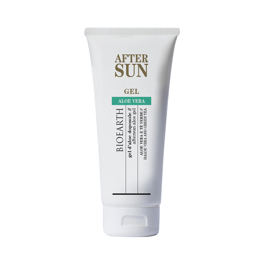 BIOEARTH, Aftersun Aloe Vera Gel - 200 ml