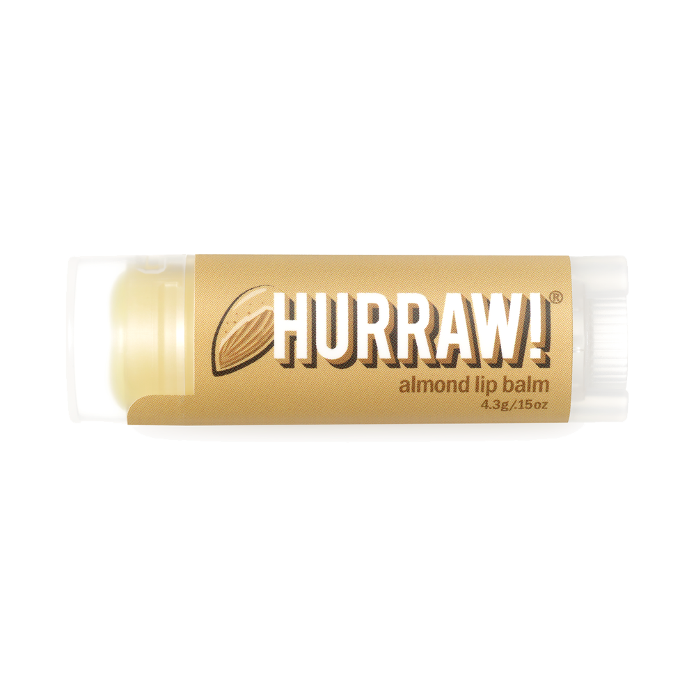 Hurraw Lip Balm Almond