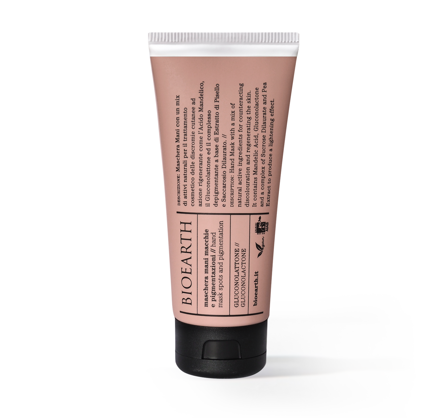 Hand Mask - Spots And Pigmentation - Gluconolactone