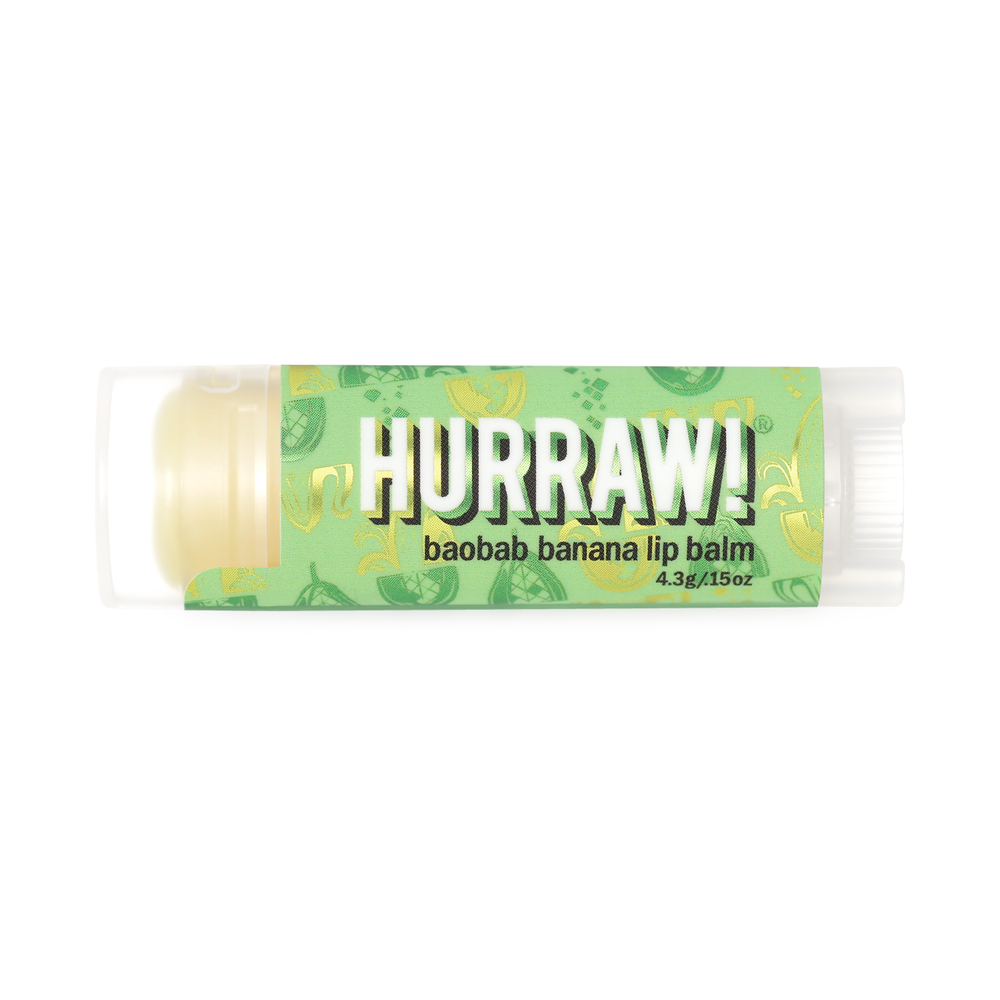 Hurraw! Baobab Banana