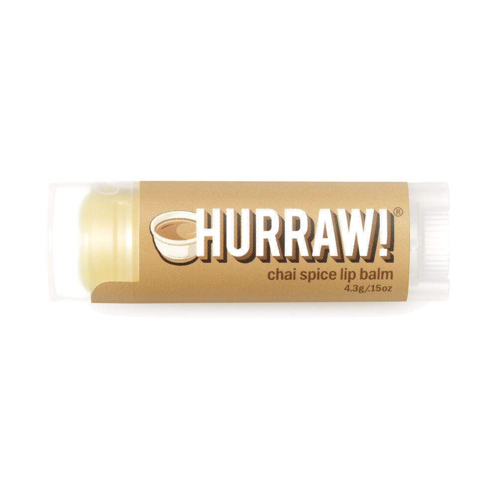 Hurraw Chai Spice