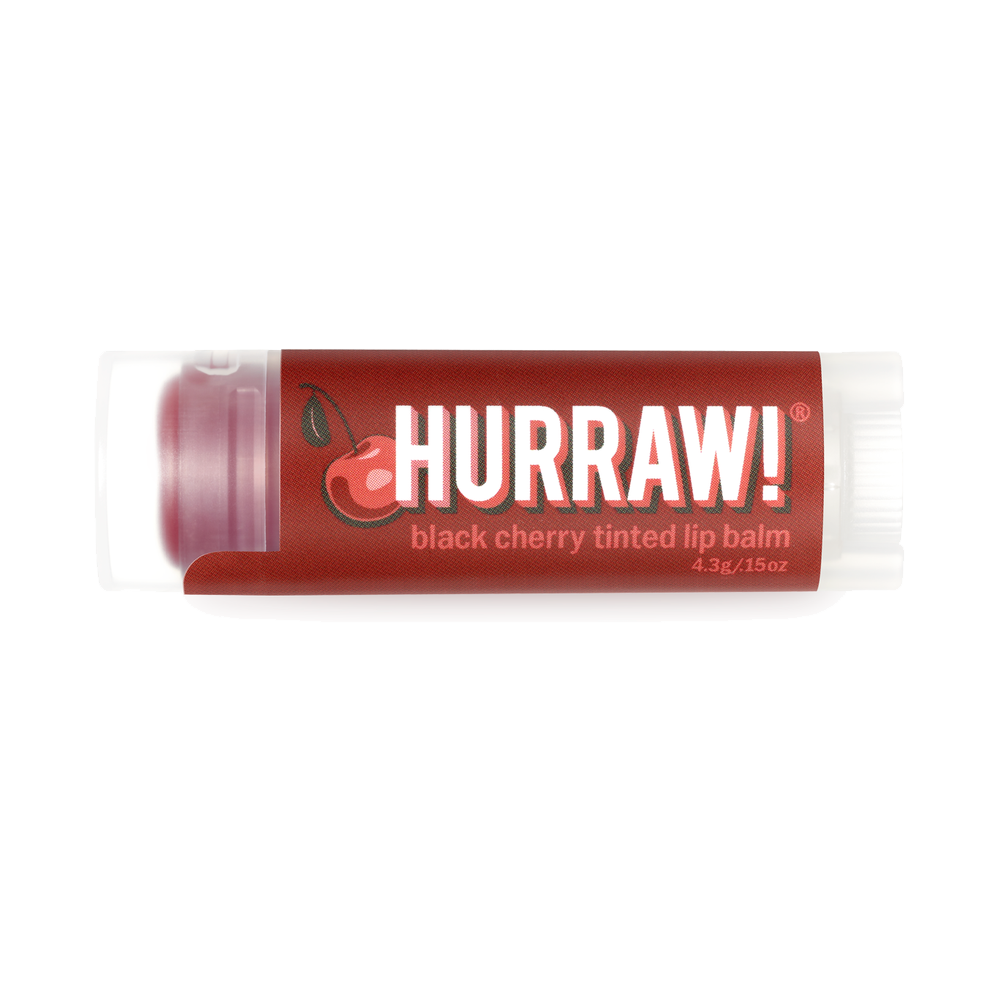 Hurraw Black Cherry