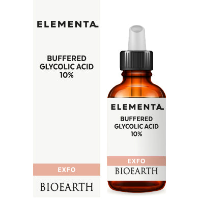 BIOEARTH, Glycolic Acid 10% - (Buffered pH 4)