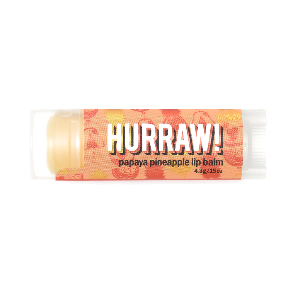 Hurraw! Papaya Pineapple