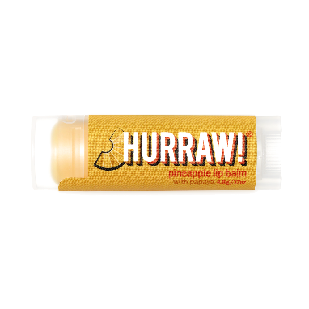 Hurraw! Papaya Pineapple