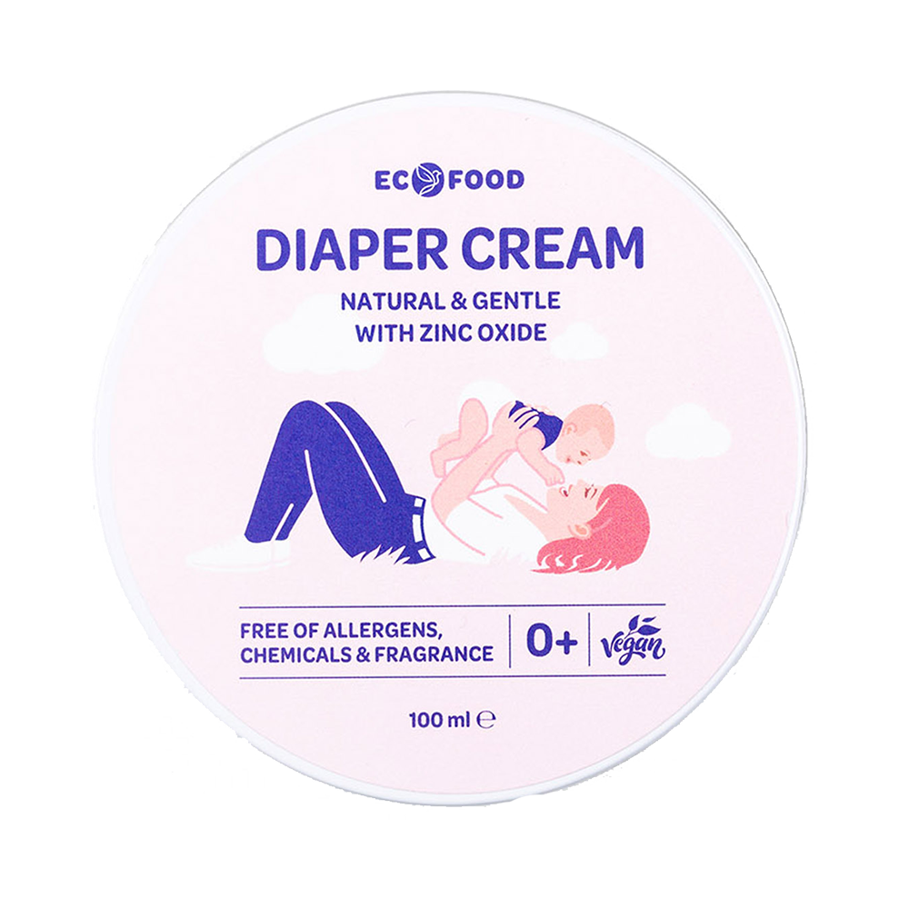 Gentle Diaper Cream 100ml & 15ml