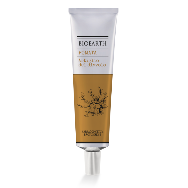 BioEarth Devil's Claw Cream 50 ml