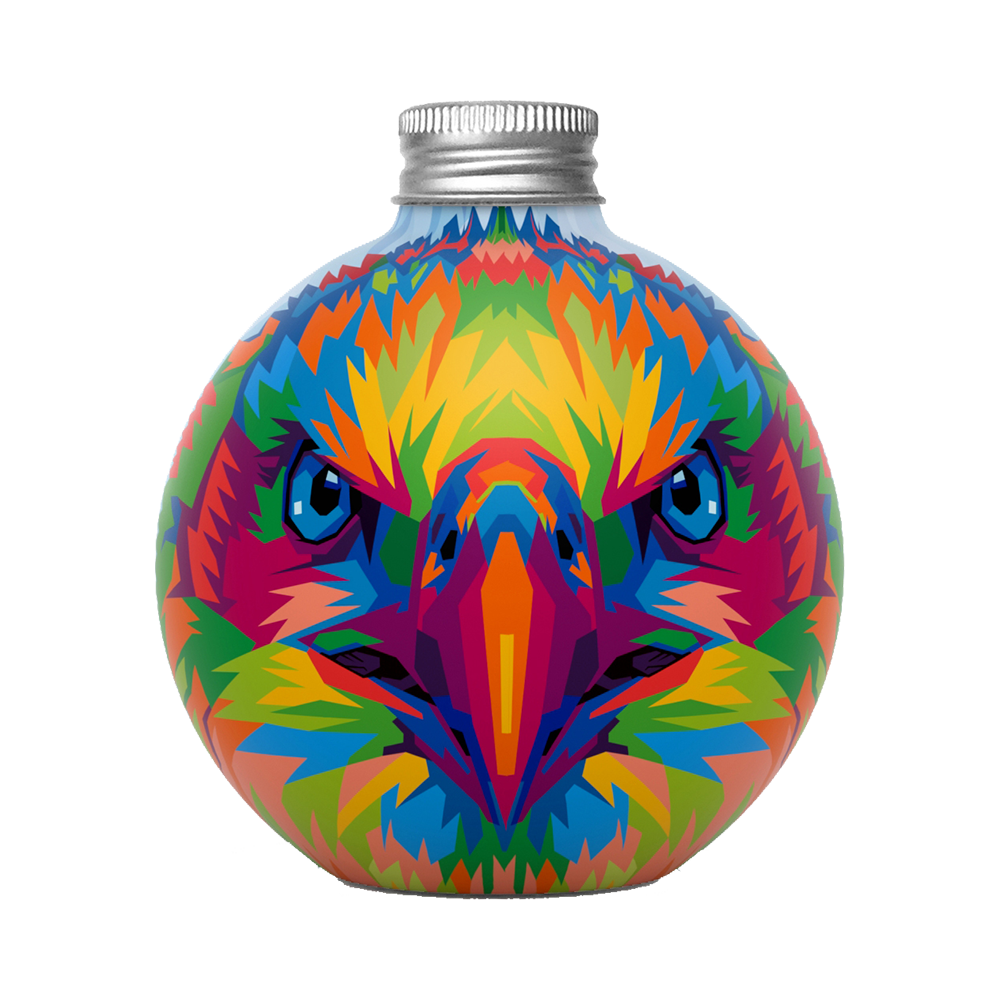 Miss Eagle- Blueberry & Currant & Shampoo Shower gel