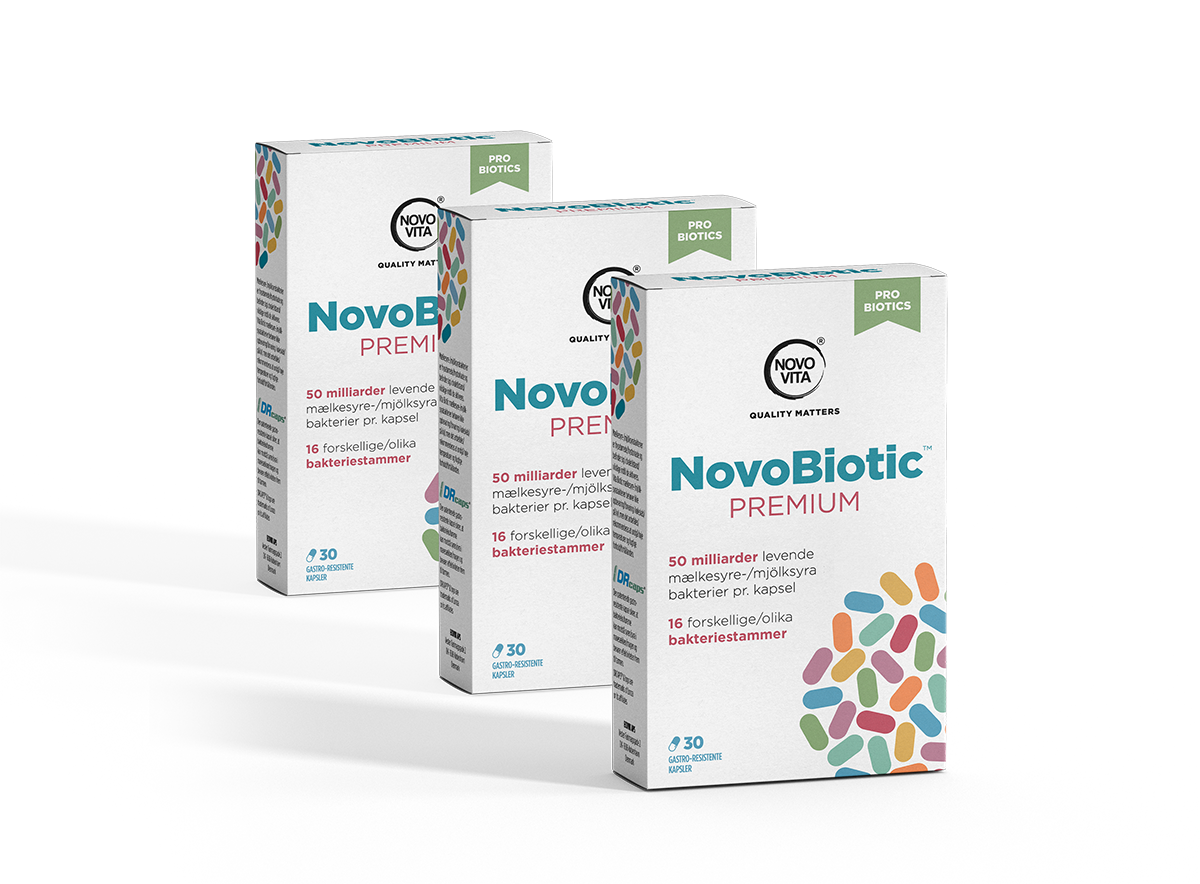 NovoBiotic Premium™