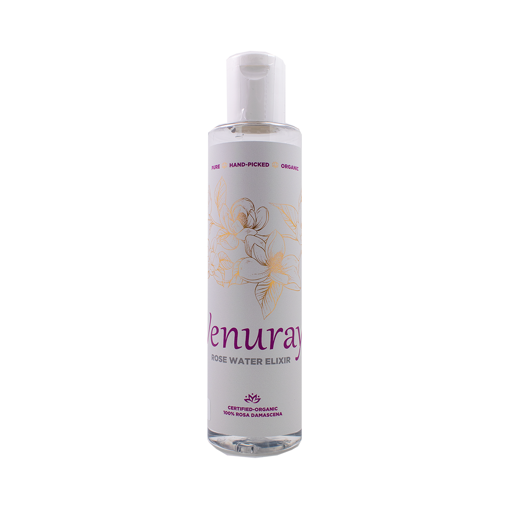 Venuray Rose Water Elixir