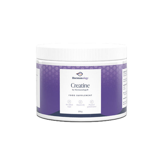 Creatine Powder by Hormonology® 250g