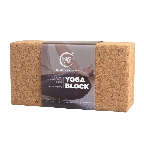Novo Vita Yogablok