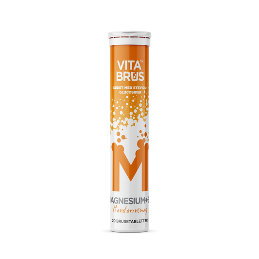 VitaBrus, Mag 300 + B6, 20 tabl.