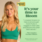 Bloom Greens & Superfoods – Mango, 180 g