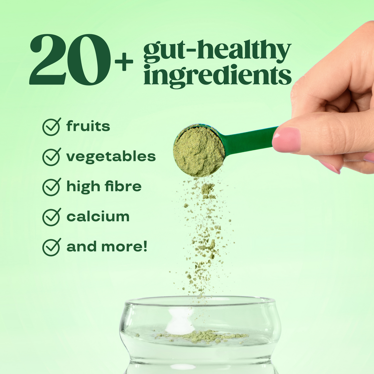 Bloom Greens & Superfoods – Mango, 180 g