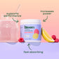 Bloom Creatine Monohydrate – Hindbær & Citronsmag, 203 g