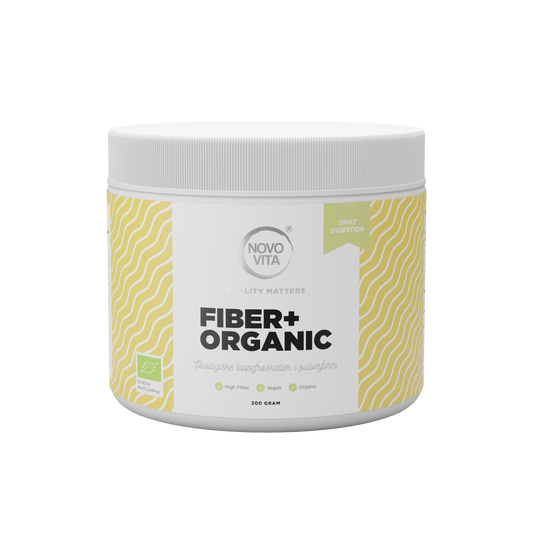 Fiber+ Organic+