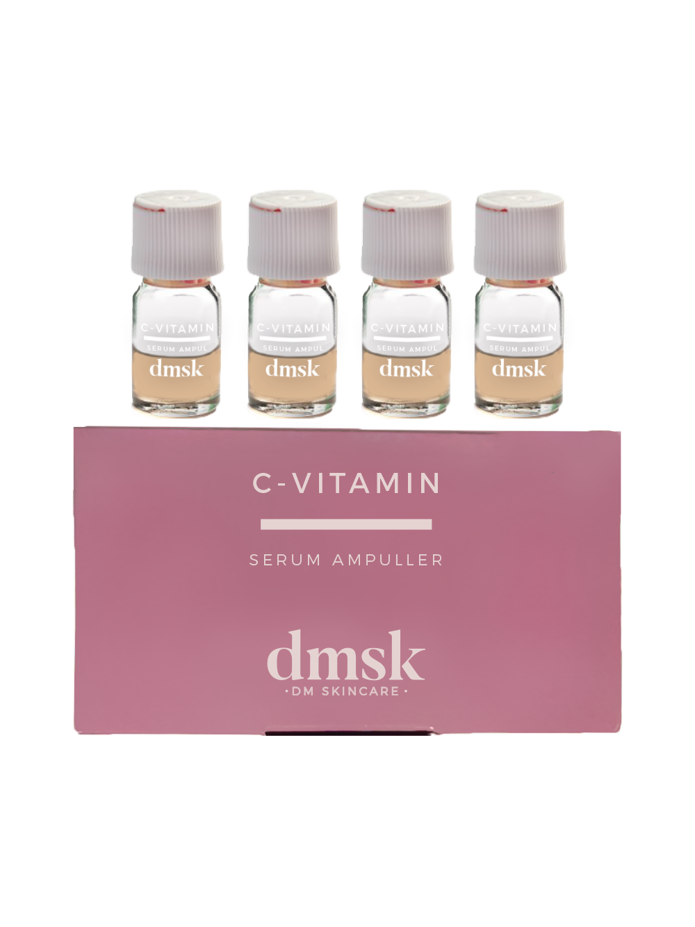 DMSK C-Vitamin Serum Ampuller