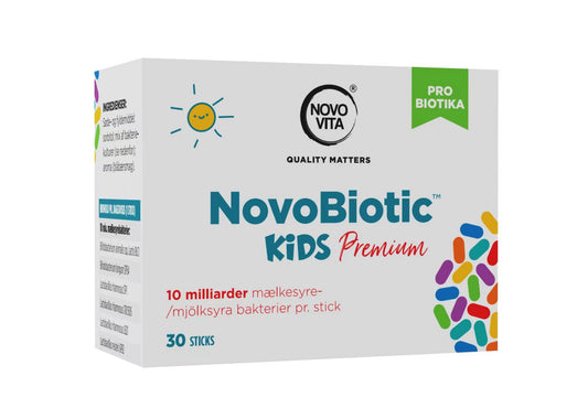 NovoBiotic Kids Premium™