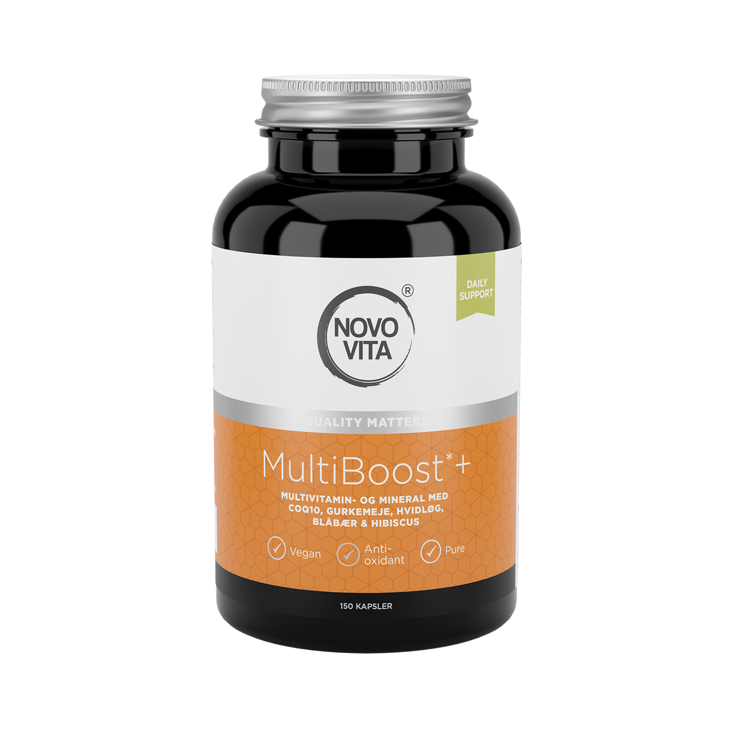 MultiBoost+ 150 kapsler
