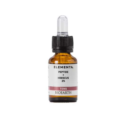 BIOEARTH, Peptide + Hibiscus 2%