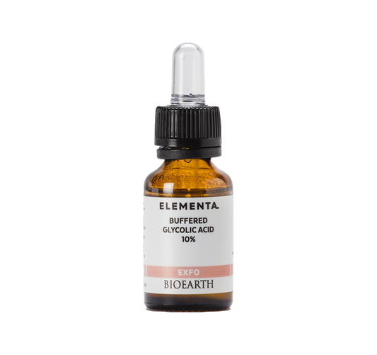 BIOEARTH, Glycolic Acid 10% - (Buffered pH 4)