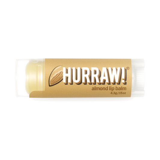 Hurraw Lip Balm Almond
