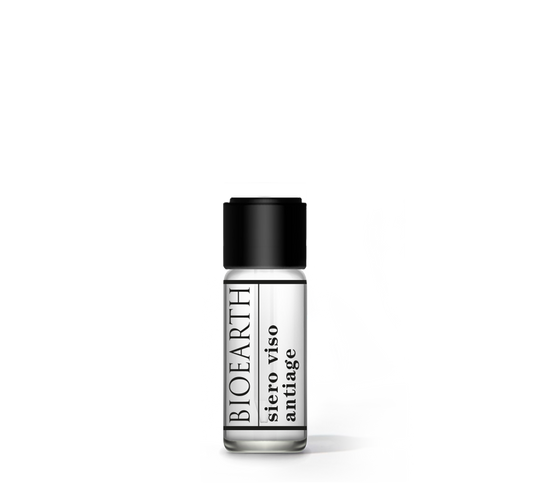 BIOEARTH, Face Serum  Antiaging Intense Moisturization - Hyaluronic Acid - 5ml