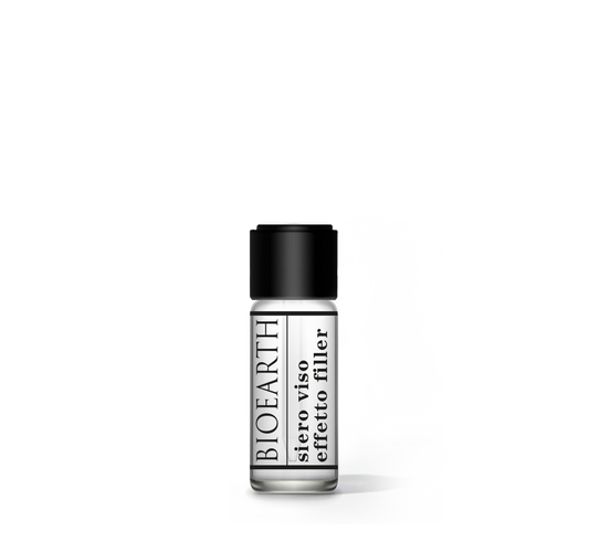 BIOEARTH, Face Serum Filler Effect - Oligopeptideds From Okra Seeds 5ml