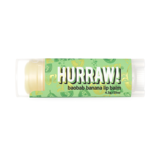 Hurraw! Baobab Banana