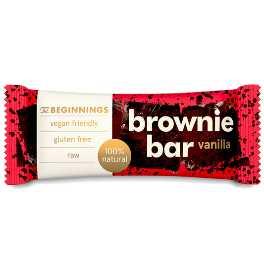 The Beginnings Brownie bar 40 g