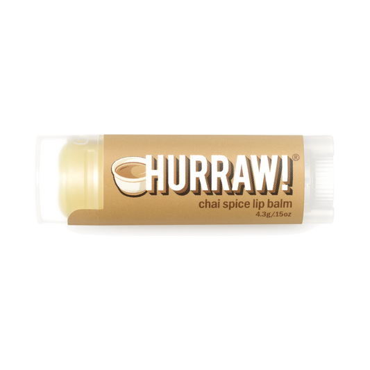 Hurraw Chai Spice