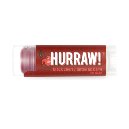 Hurraw Black Cherry