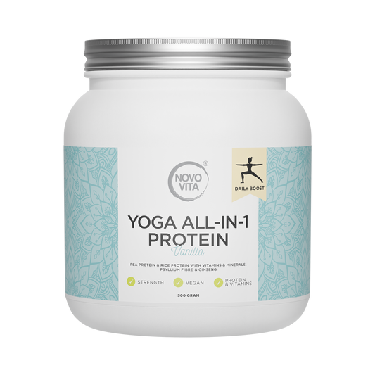 Yoga All-In-1 Protein Vanilla