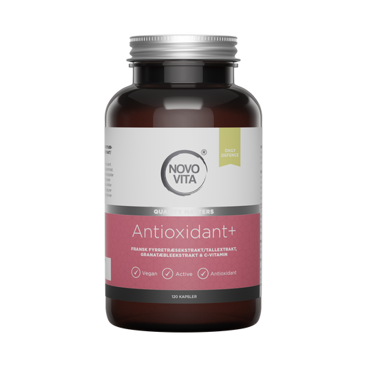 Antioxidant+