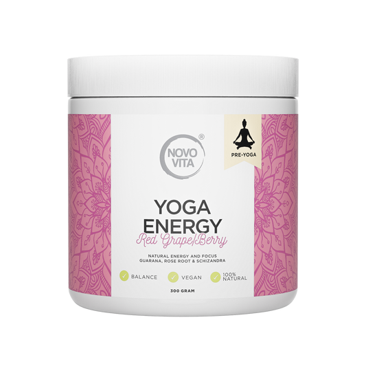 Yoga Energy