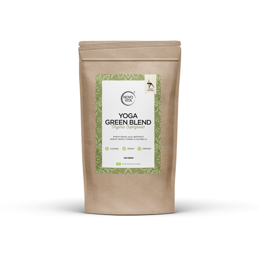 Yoga Green Blend Ø