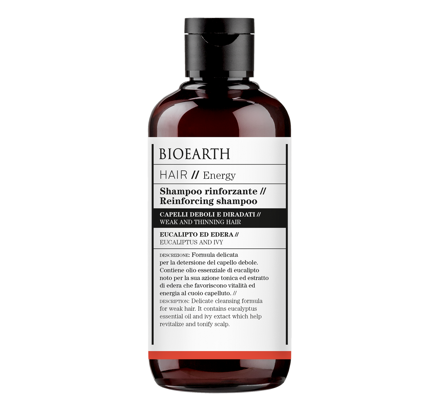 Reinforcing Shampoo - Weak And Thinning Hair