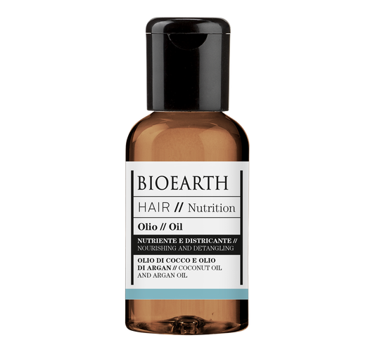 BioEarth Oil -- Nourishing And Detangling 50 ml