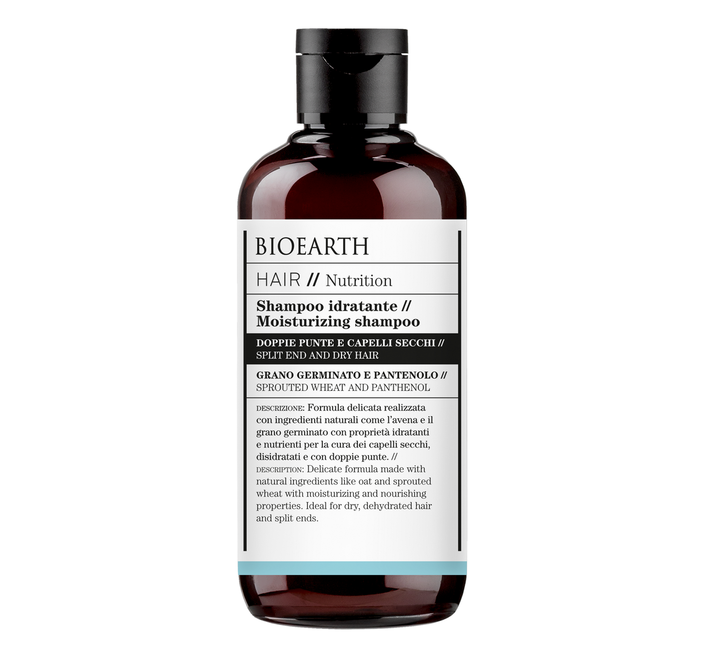 Moisturizing Shampoo - Split End And Dry Hair