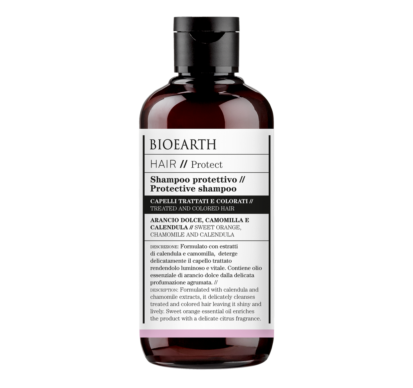 Protective Shampoo - Treated And Colored Hair 250 ml