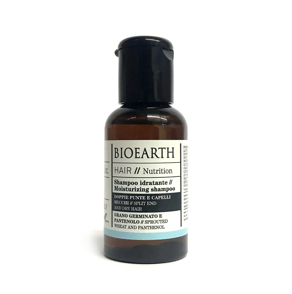 Moisturizing Shampoo - Split End And Dry Hair