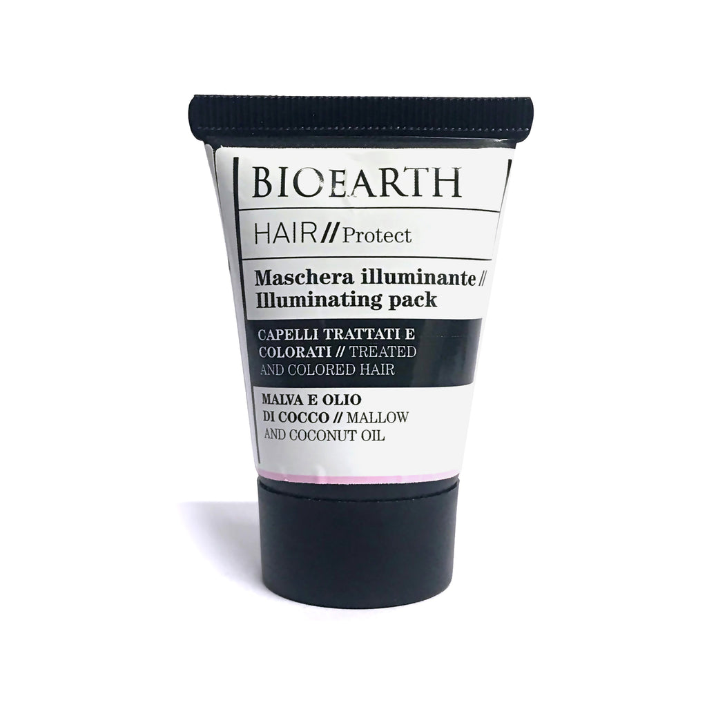Illuminating Pack - Treated And Colored Hair